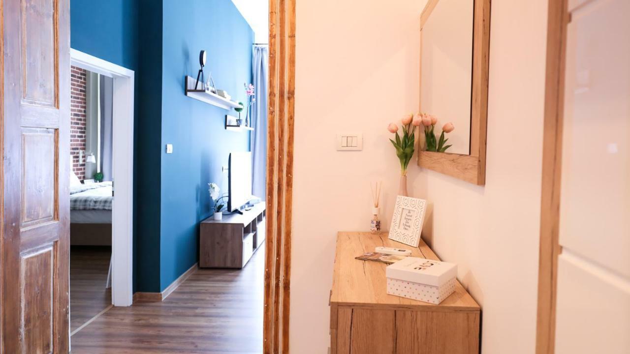 Unirii Old Square Apartments 4 Τιμισοάρα Εξωτερικό φωτογραφία