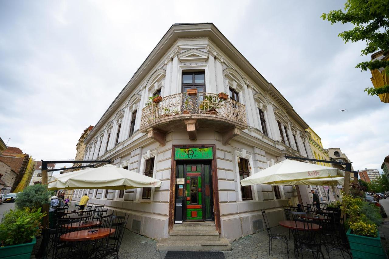 Unirii Old Square Apartments 4 Τιμισοάρα Εξωτερικό φωτογραφία